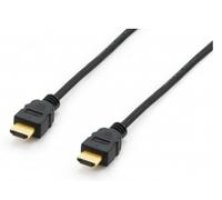 EQUIP HDMI 2.0 Cable 7.5 m High Speed 4K Gold 119371