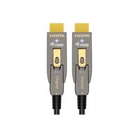 Equip 119473 cavo HDMI 20 m HDMI Type-A/HDMI Type-D Nero - Nouvo