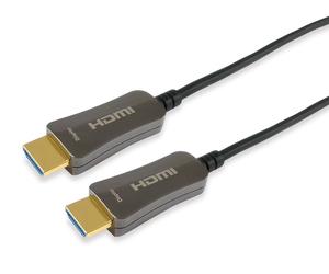 Equip 119431 Cavo ottico attivo HDMI 2.0, 50m, 4K/60Hz - Nouvo