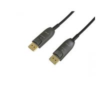 Equip 119441 Cavo ottico attivo DisplayPort 1.4, 15 m, 8K/60Hz (Equip DisplayPor