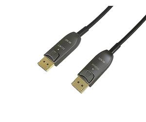 Equip 119445 - Cavo ottico attivo DisplayPort 1.4, 50 m, 8 K/60 Hz