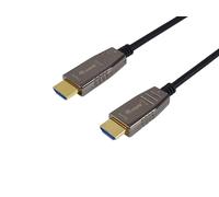 Equip 119455 Cavo ottico attivo HDMI 2.1, 50 m, 8K/60Hz, 4K/120Hz - Nouvo