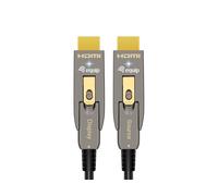 Equip 119474 cavo HDMI 30 m HDMI Type-A/HDMI Type-D Nero - Nouvo