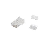 Equip 121146 Cat.6A RJ45, 100 pezzi/confezione