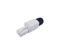 Equip 121161 Cat.6 - Connettore RJ45 Senza Attrezzi, 5 Pezzi