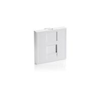 Equip 125471 Placca copripresa e copri interruttori Bianco NEW