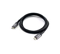 Equip Equip Cavo UsB-C 4 Gen.3 MaschiO-Maschio 8k/60hz 40gbps Pd 3.1 240w 2 Mt N