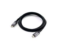 Equip Equip Cavo UsB-C 4 Gen.3 MaschiO-Maschio 8k/60hz 40gbps Pd 3.1 240w 2 Mt N