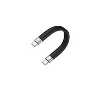 Equip 128410 cavo USB USB4 Gen 3x2 0,13 m USB C Nero - Nouvo
