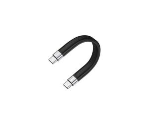 Equip 128410 cavo USB USB4 Gen 3x2 0,13 m USB C Nero - Nouvo