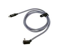 Equip 128422 - Cavo USB 3.2 Gen 2 x 2 C su spina CU, 2 m, nero, M/M, PD240 W, 4 K/60 Hz, 20 Gbps