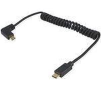 Equip 128889 cavo USB USB 2.0 1 m USB C Nero (128889) NEW