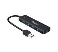 Equip 128959 4-Port-USB-3.2 Gen 1-Hub und Adapter für USB-C 5 Porte USB-C® (USB