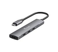 Equip 128963 USB-C 4 porte USB 3.2 Gen 1 Hub