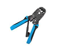 Equip Werkzeug Krimpzange RJ45 8P8C Profi 4P/2C 4P NUOVO