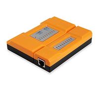 Equip Tester per cavo di rete 129967 Arancione NEW