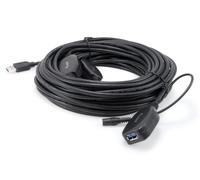 Equip 133348 Cavo USB 15 M USB 3.2 Gen 1 (3.1 Gen 1) USB A, nero