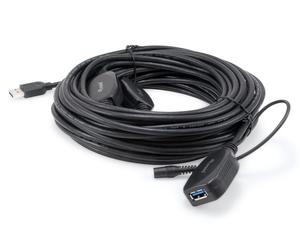 Equip 133348 Cavo USB 15 M USB 3.2 Gen 1 (3.1 Gen 1) USB A, nero