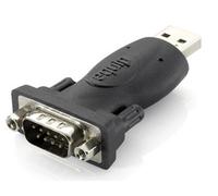 Equip 133382 cable gender changer USB A RS-232