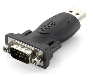 Equip 133382 cable gender changer USB A RS-232