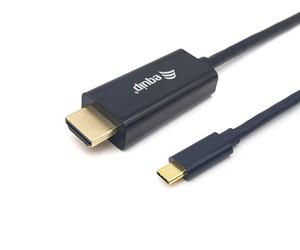 Equip 133412 - Cavo USB-C a HDMI, M/M, 2,0 m, 4K/30 Hz