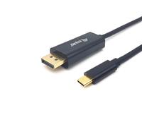 Equip Cavo USB-C a DisplayPort 133427 M/M 2 m 4K/60 Hz Grigio