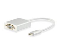 Equip 133451 adattatore grafico USB Bianco NEW