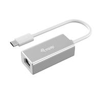 Equipaggia il cavo USB-C maschio a Gigabit Ethernet femmina da 15 cm