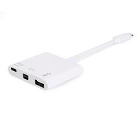 EQUIP 133463 - Adattatore USB tipo C a Mini DisplayPort, USB 3.0 e PD