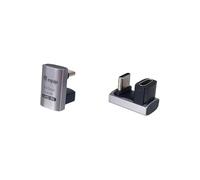 Equip 133477 - Adattatore USB 4 C a CU, 40 Gbps, PD 240 W, confezione da 2