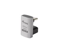 Equip 133478 - Adattatore USB 4C a C, 40 Gbps, PD 240 W, confezione da 3