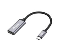 Equip 133491 Adattatore USB-C a HDMI 2.0, 4K/60Hz