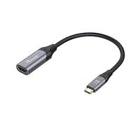 Equip 133492 Adattatore USB-C a HDMI 2.1, 8K/30Hz