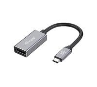 Equip 133493 Adattatore USB-C a DisplayPort-1.4, 8K/30Hz