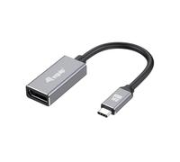 Equip 133493 Adattatore USB-C a DisplayPort-1.4, 8K/30Hz