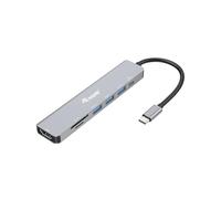 E_0002_M0521033 Equip Cavo USB Equip 133494 Argentato (1 Unità) Auto, Moto E Nau