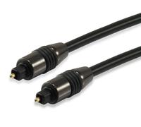 Equipaggia il cavo digitale Toslink 3m nero