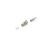 Equip 156021 adattatore di fibra ottica LC 12 pz Beige NEW