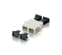 equip 156145 Fibre Optic Adapter
