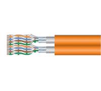Equip 187331 cavo di rete Arancione 500 m Cat7 S/FTP (S-STP) - Nouvo