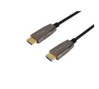 Equip 19453 Cavo ottico attivo HDMI 2.1, 30 m, 8K/60Hz, 4K/120Hz (Equip Displayp