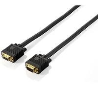 Equip VGA Kabel Verl. HD15 St/Bu 1.80m 1024x 768/ NUOVO