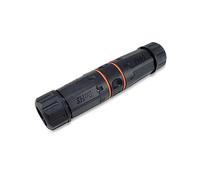 Equip 221162 Cat.6A - Accoppiatore in Linea RJ45 per Esterni