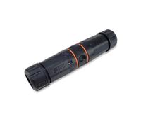 Equip 221162 Cat.6A - Accoppiatore in Linea RJ45 per Esterni