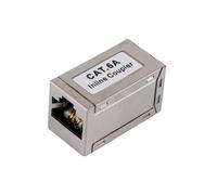 Equip 221171 CAT.6A Shielded Modular Inline Coupler