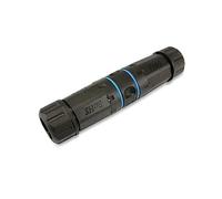 Equip 221172 Cat.6A - Accoppiatore in Linea RJ45 per Esterni