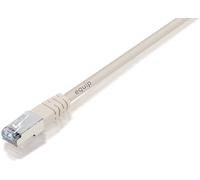 Equip 225417 cavo di rete Beige 0,50 m Cat5e F/UTP (FTP) - Nouvo