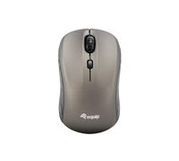 EQUIP 245109 mouse Ambidestro RF Wireless Ottico 1600 DPI