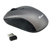 Equipaggia il mouse ottico wireless Life grigio