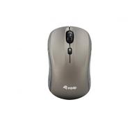 Equipaggia il mouse ottico wireless Life grigio